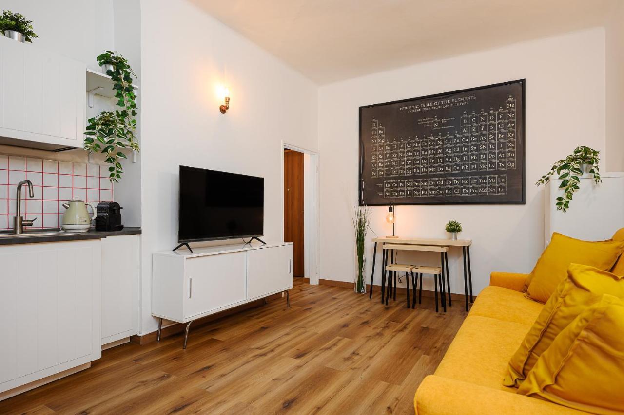 Tito Livio 35 - Monolocale Cool Apartamento Milão Exterior foto