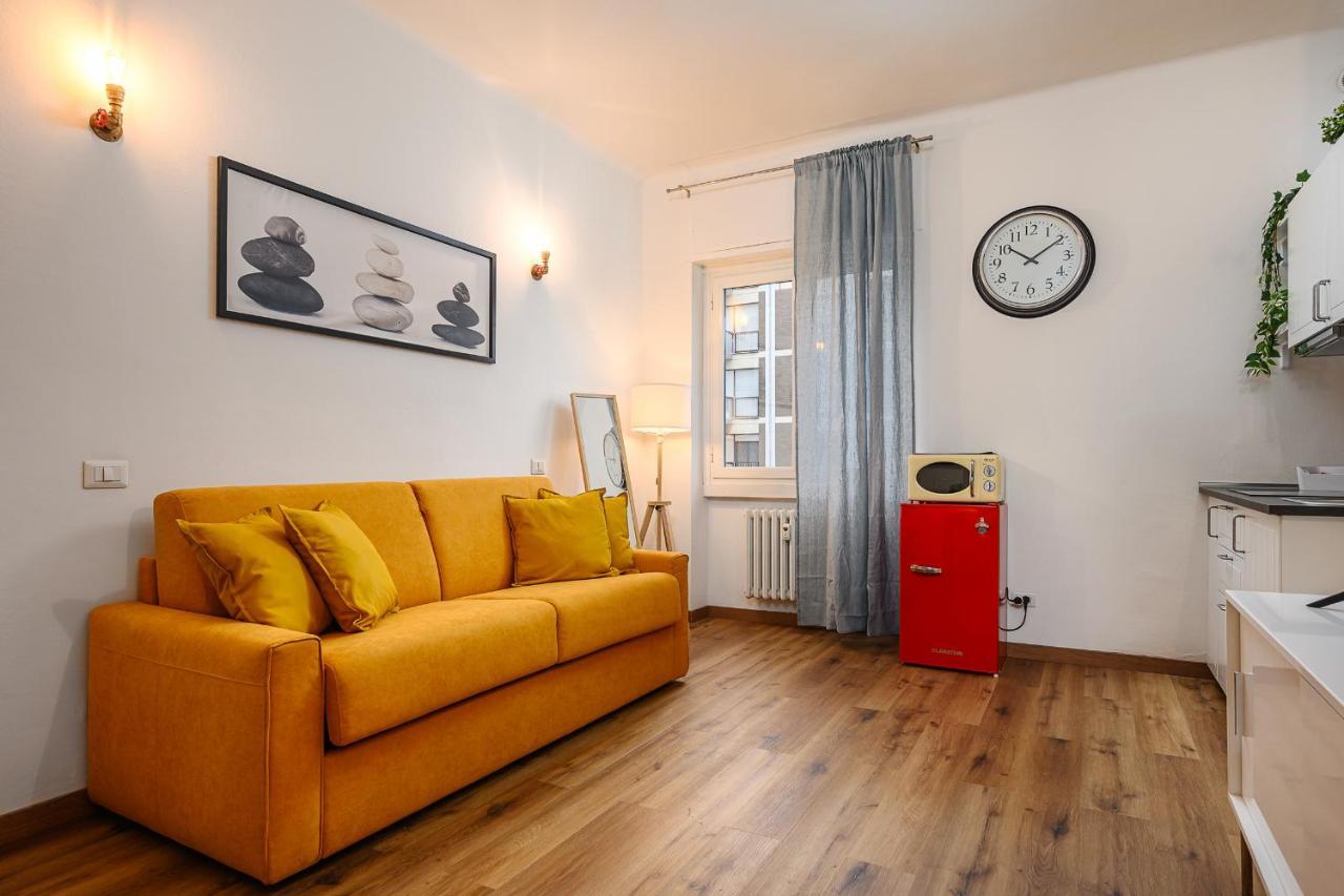 Tito Livio 35 - Monolocale Cool Apartamento Milão Exterior foto